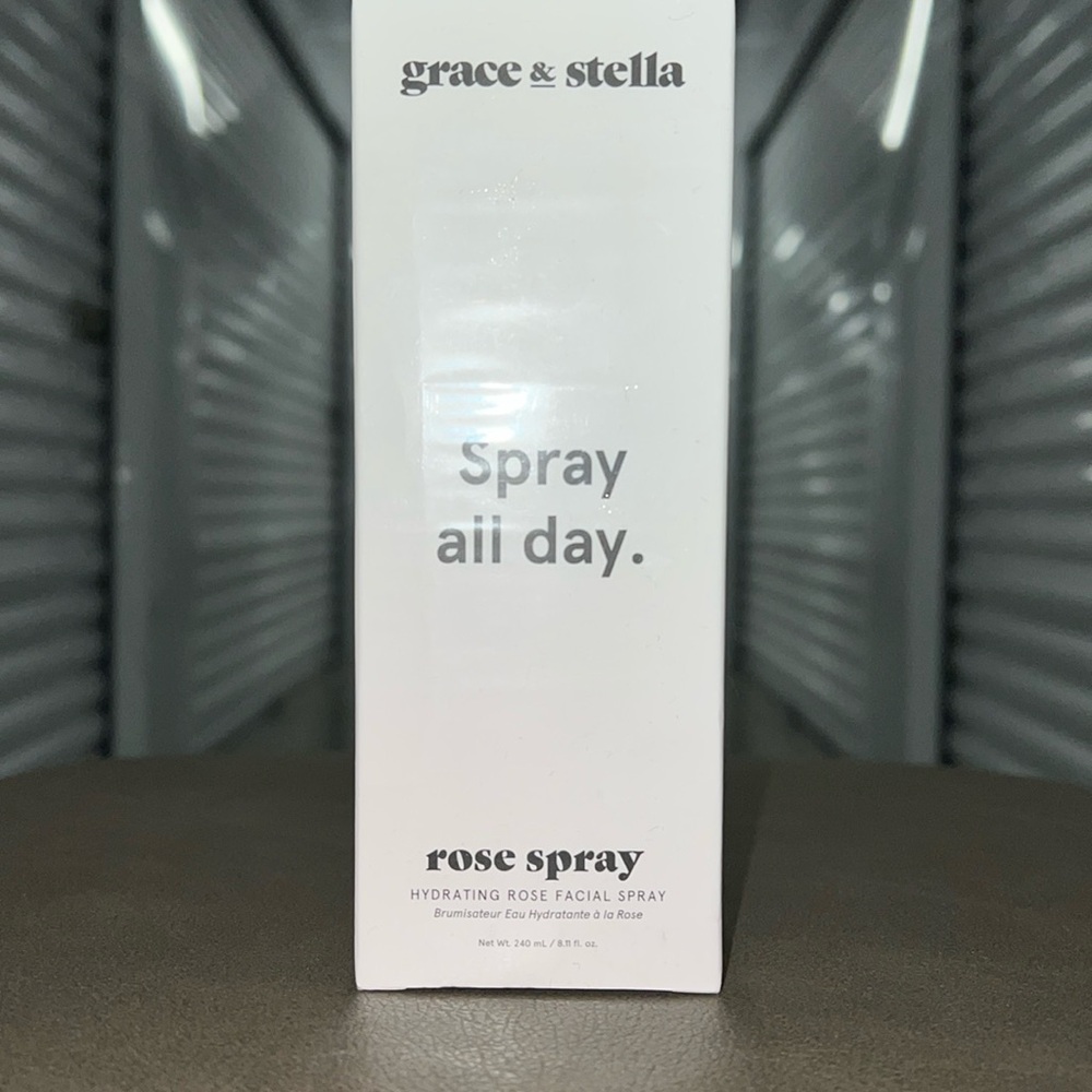 Grace & Stella Spray All Day Rose Spray